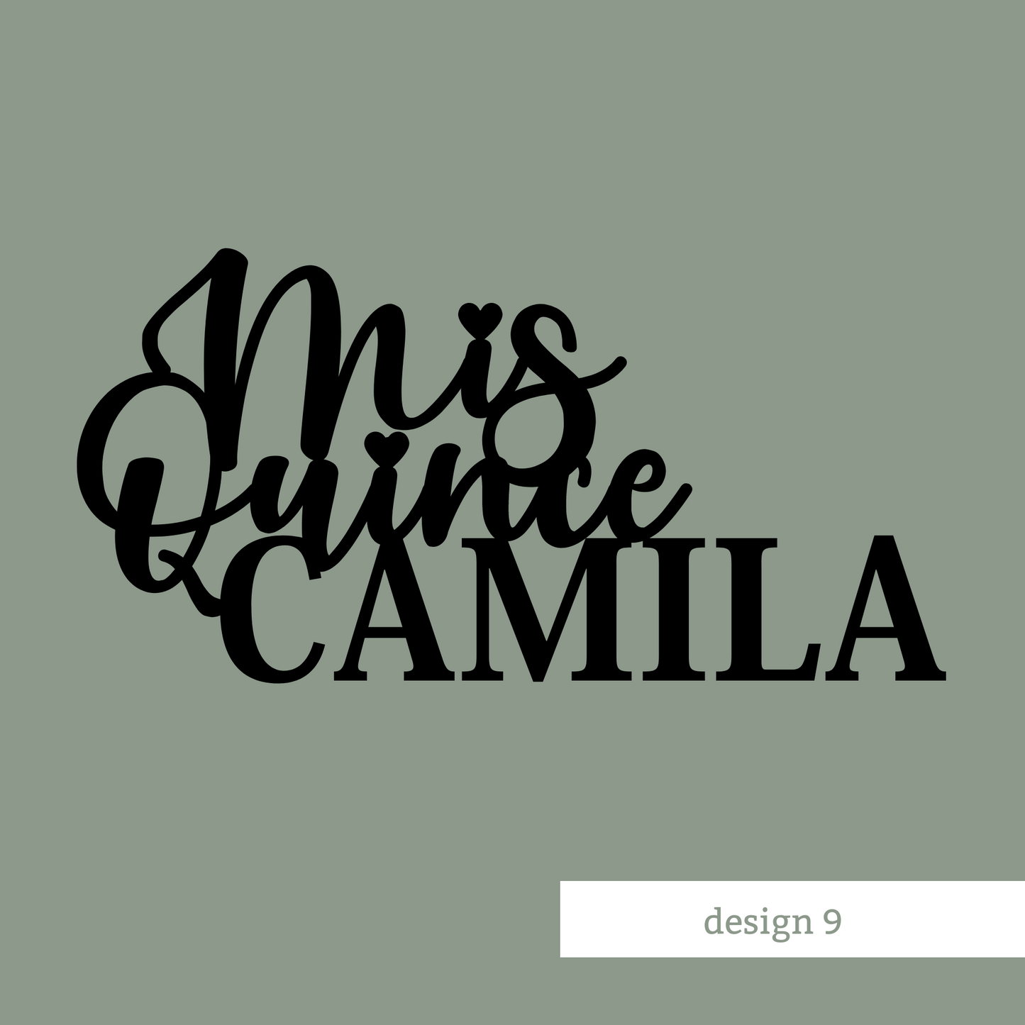 Paperstock Cake Topper / Center Piece