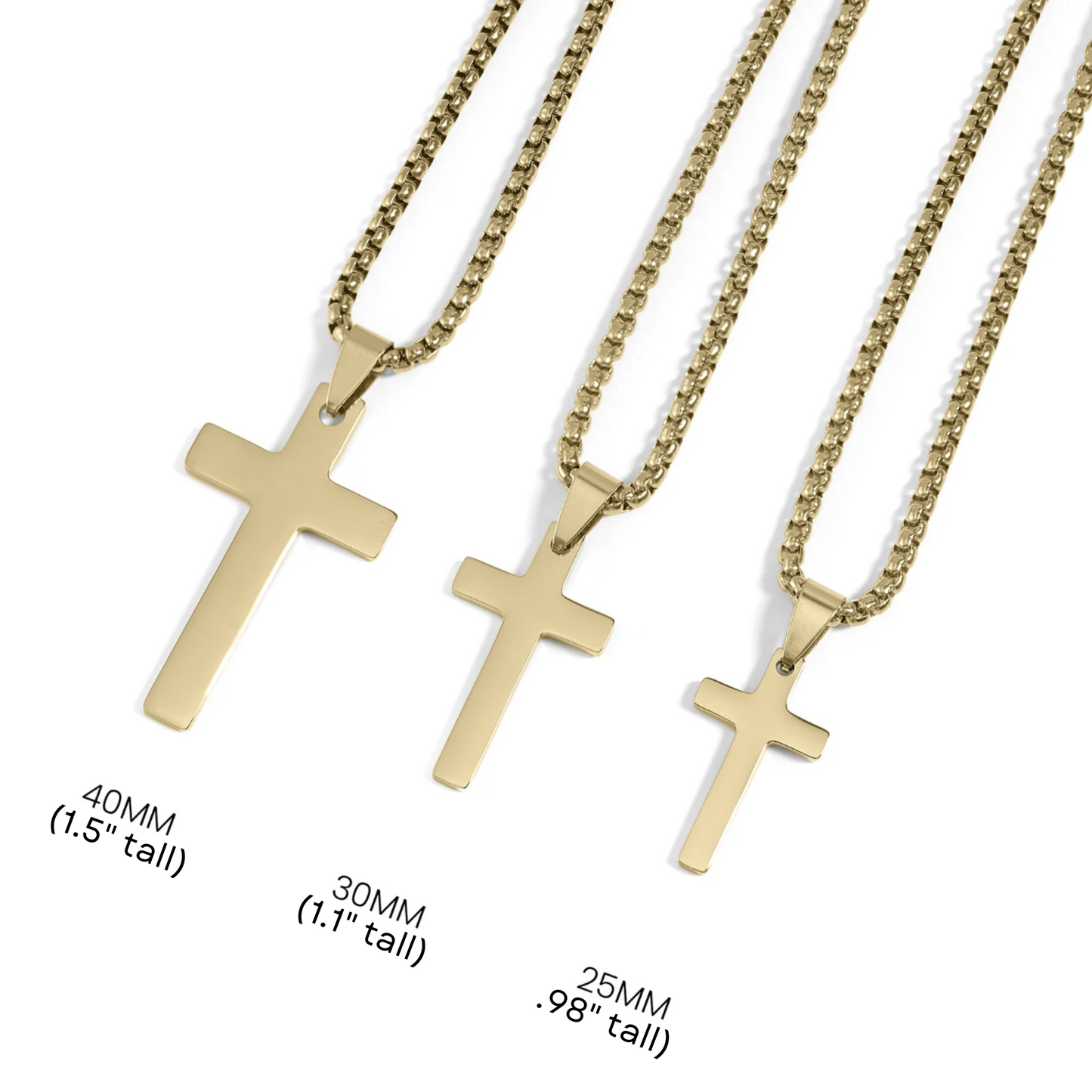 Cross Necklace