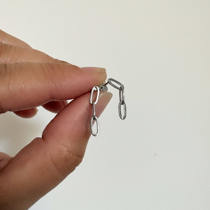 Photo Dangle Earrings