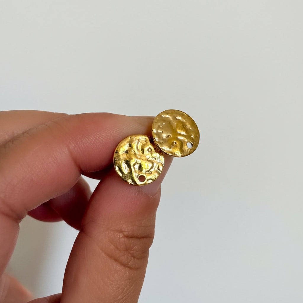 Photo Dangle Earrings