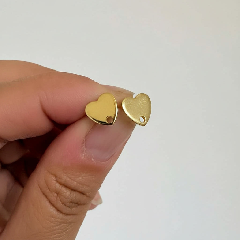 Photo Dangle Earrings