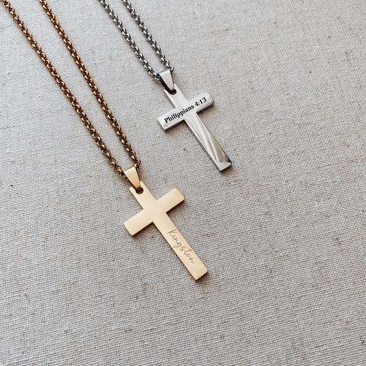 Cross Necklace